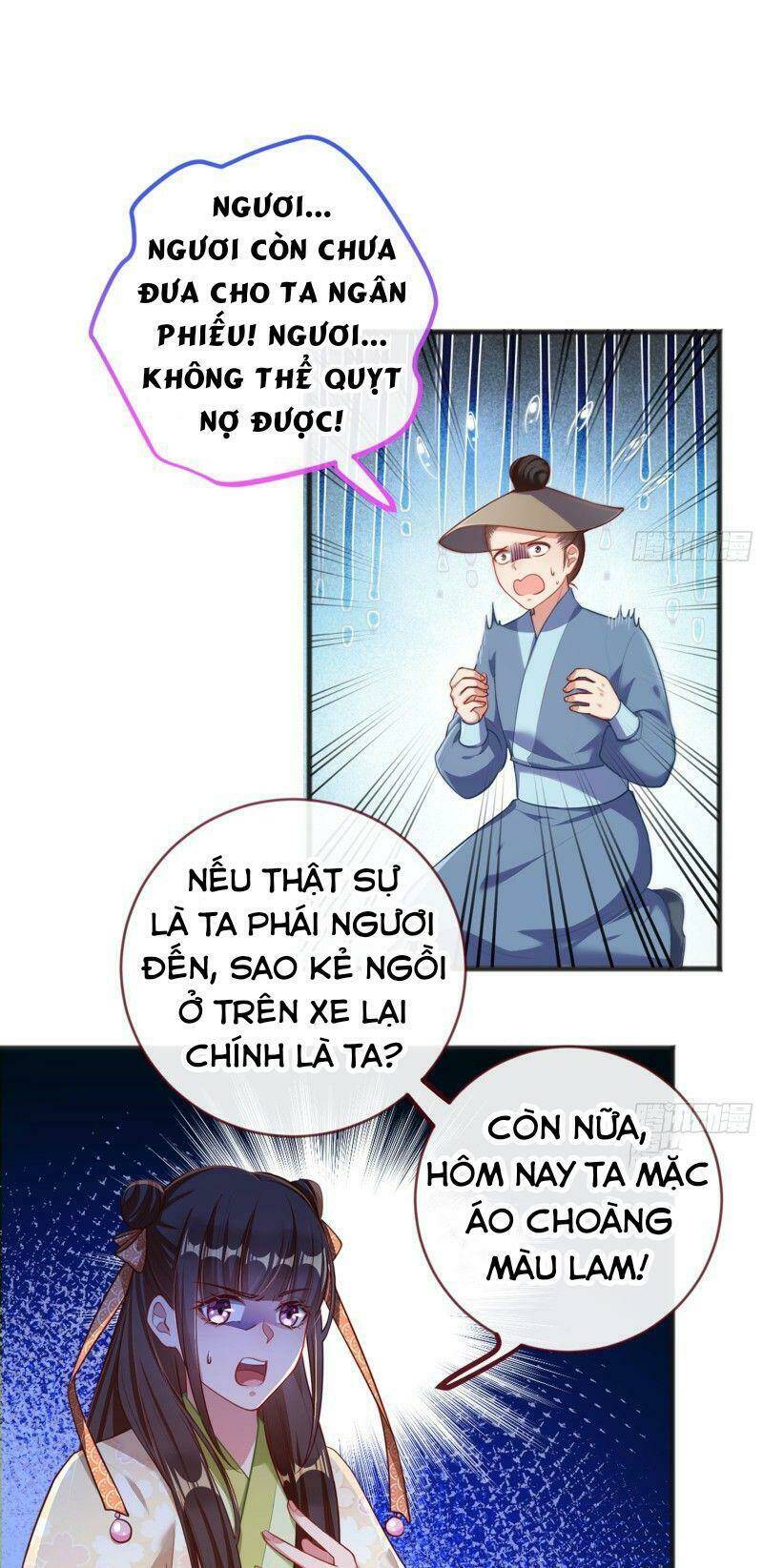 Vạn Tra Triêu Hoàng Chapter 168 - Trang 2