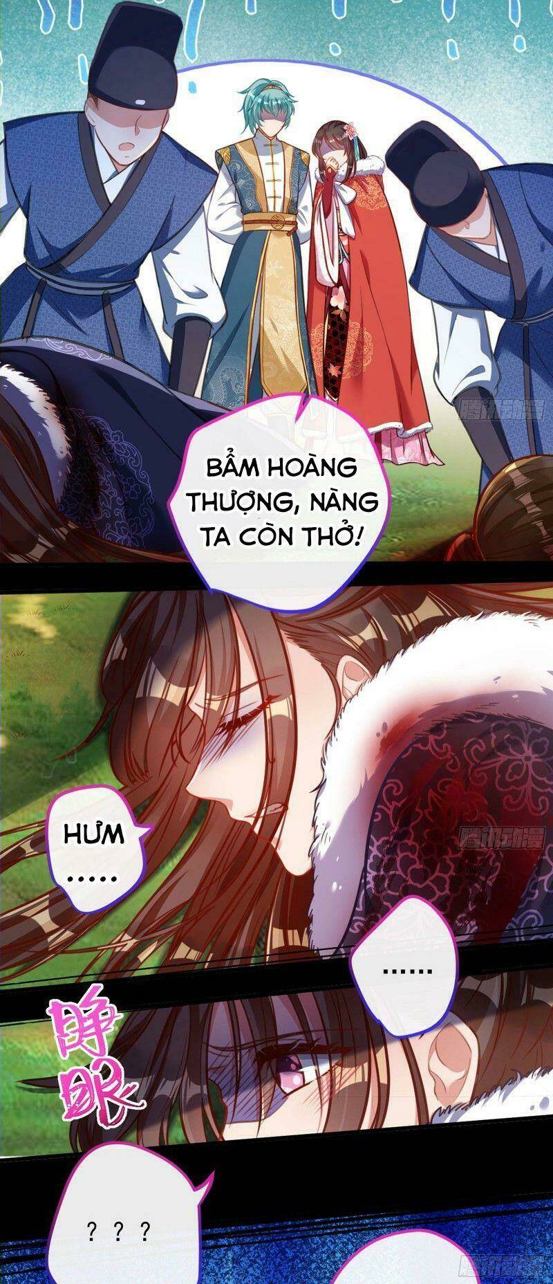 Vạn Tra Triêu Hoàng Chapter 168 - Trang 2