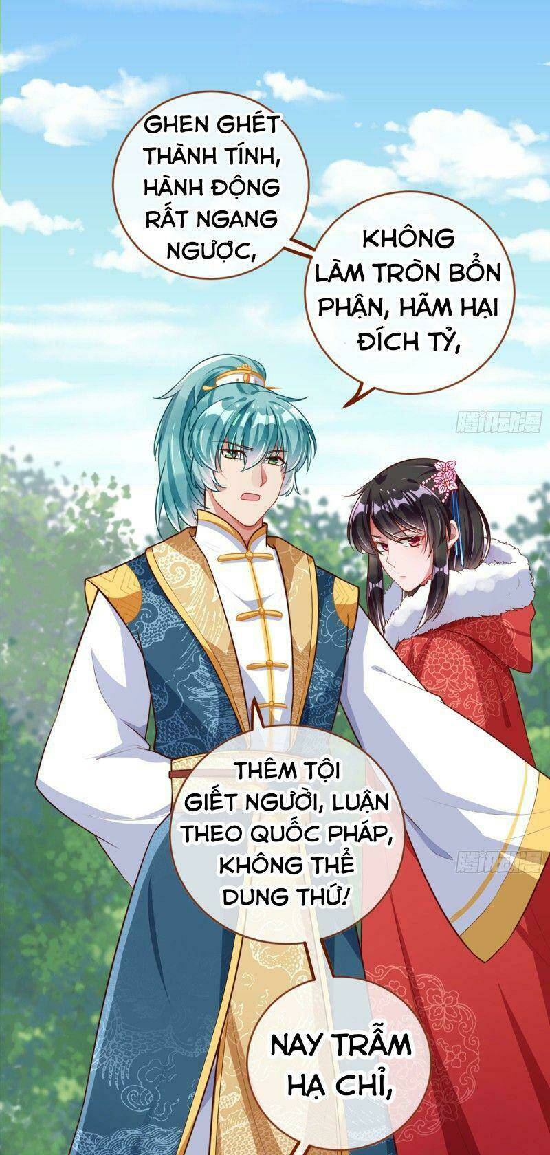 Vạn Tra Triêu Hoàng Chapter 168 - Trang 2