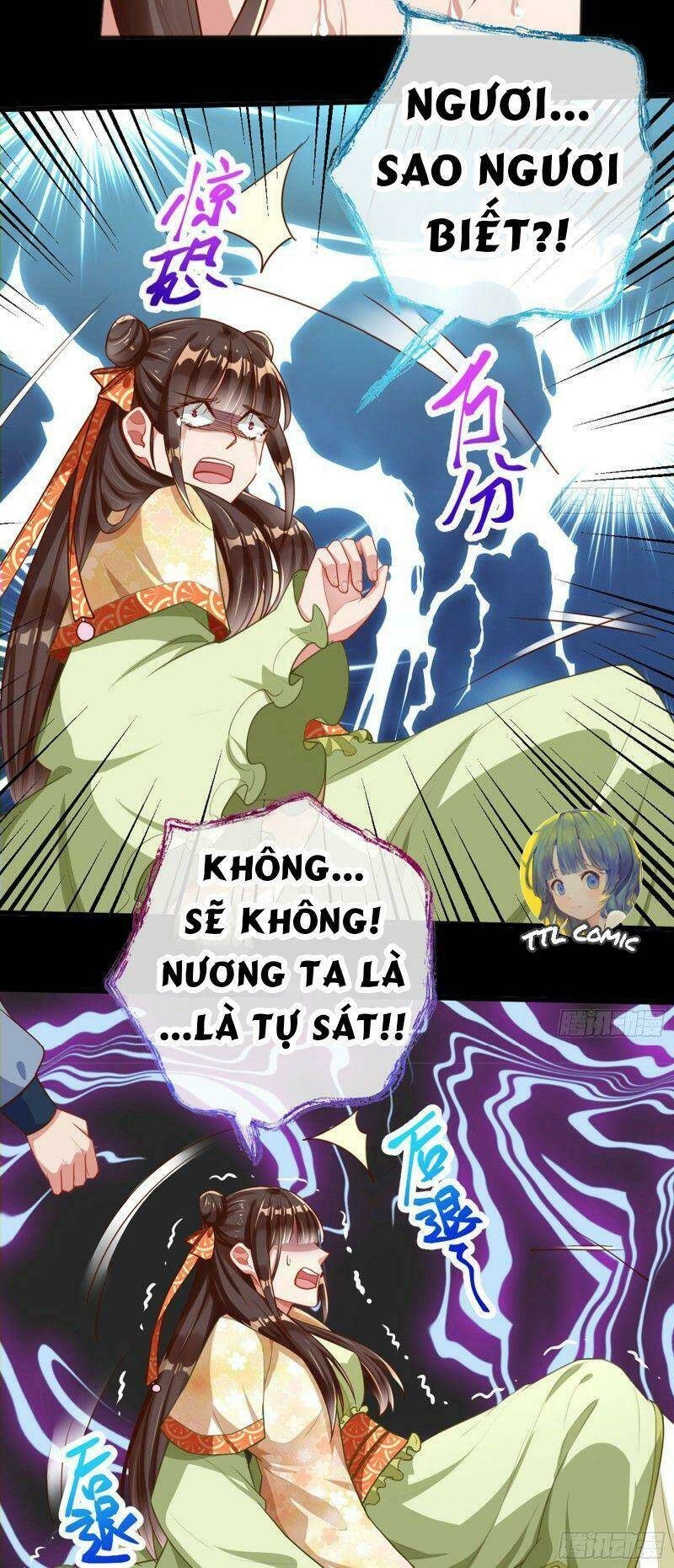 Vạn Tra Triêu Hoàng Chapter 168 - Trang 2