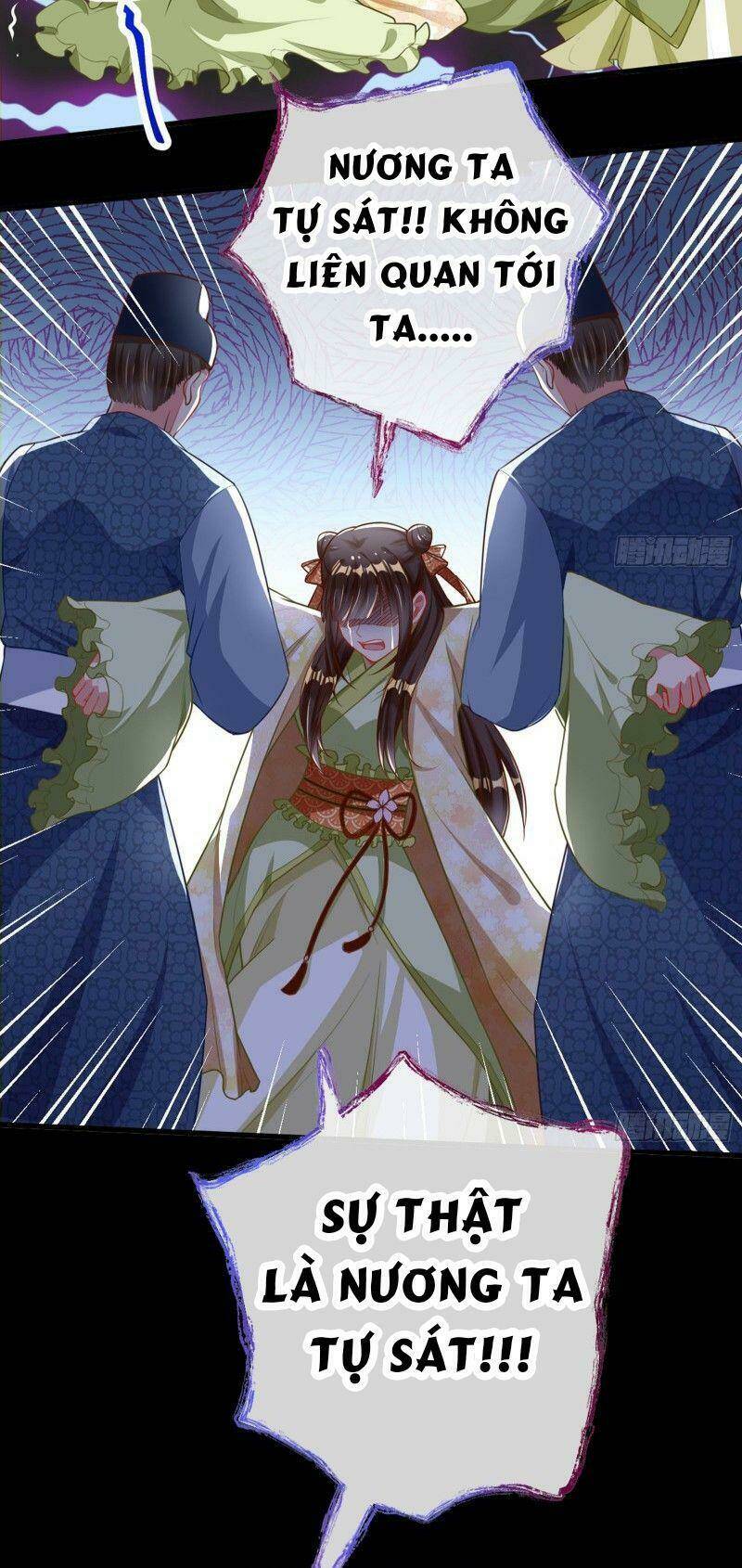 Vạn Tra Triêu Hoàng Chapter 168 - Trang 2