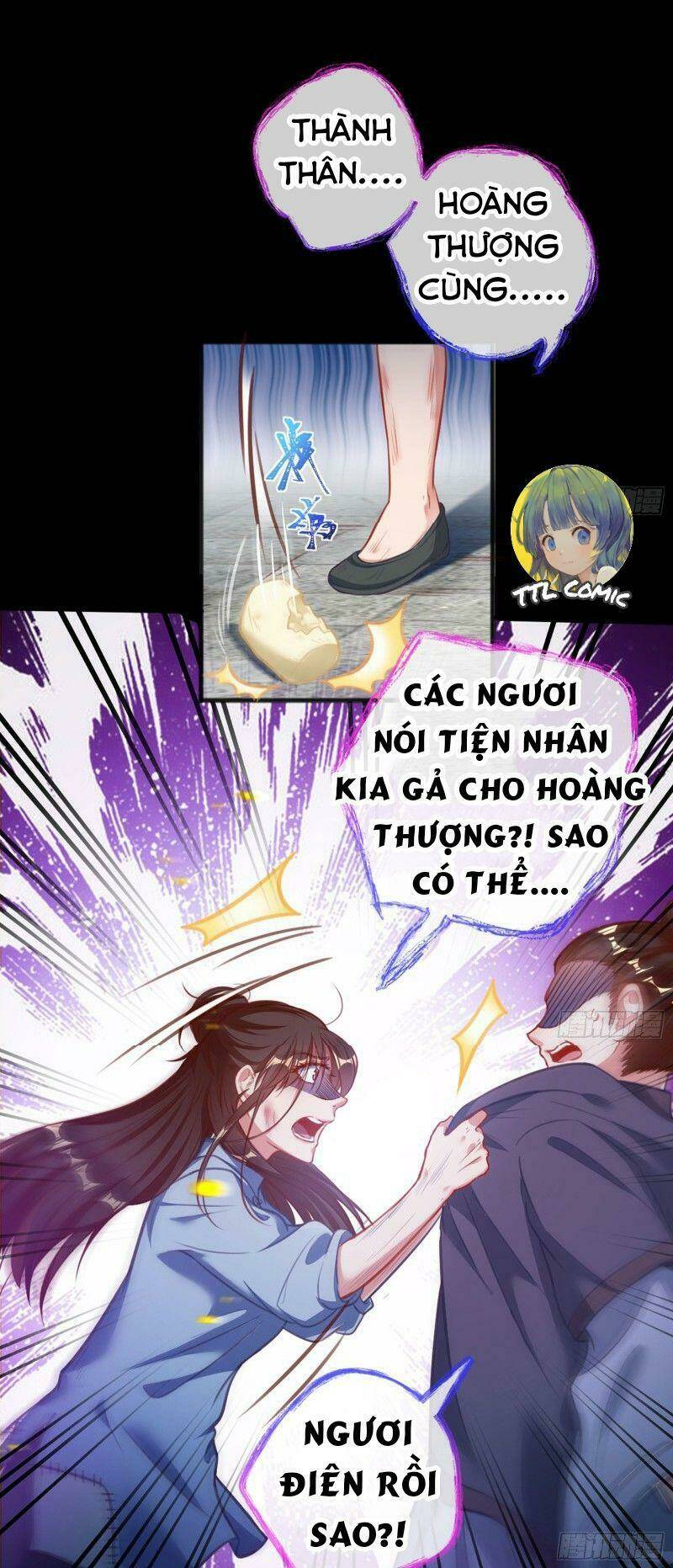 Vạn Tra Triêu Hoàng Chapter 169 - Trang 2