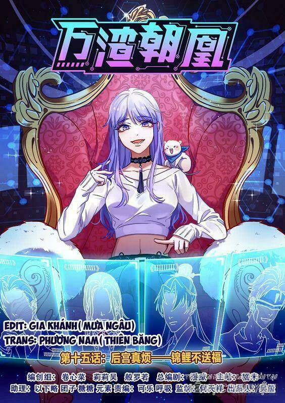 Vạn Tra Triêu Hoàng Chapter 17 - Trang 2