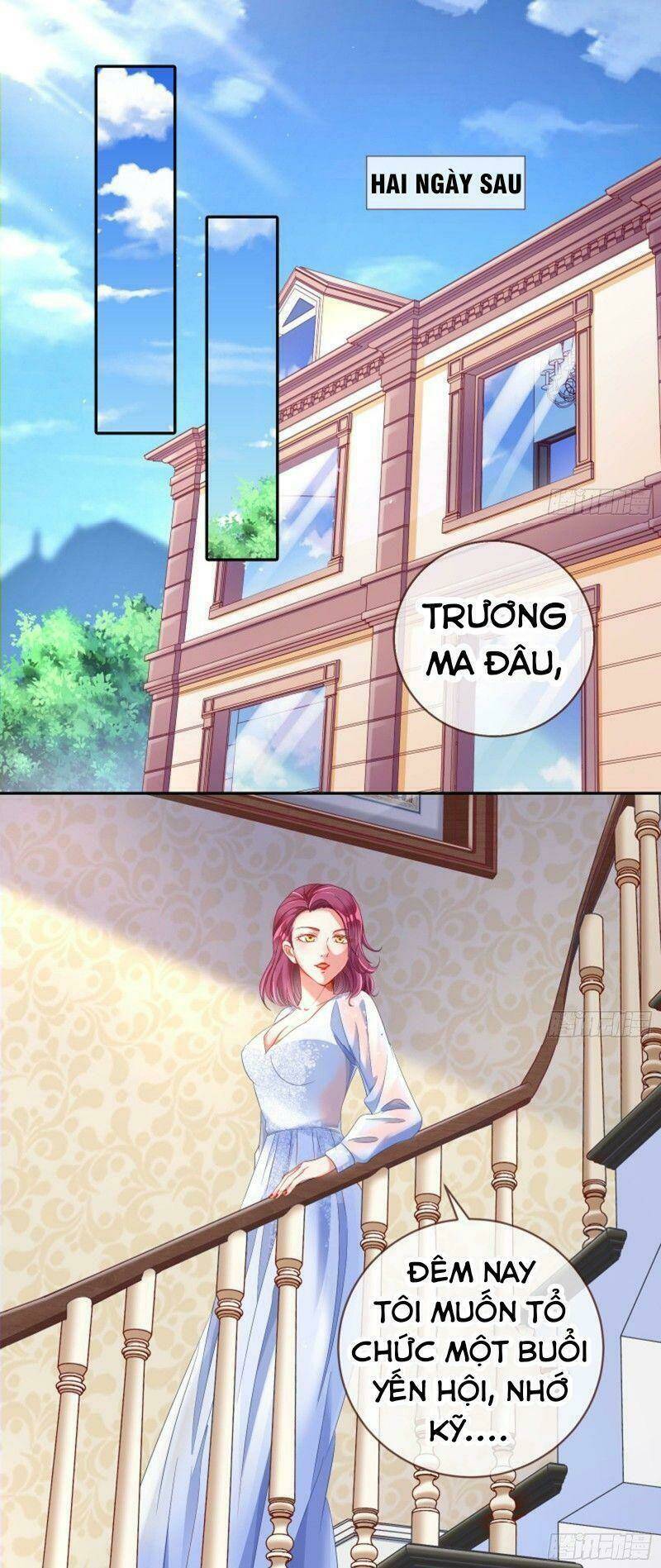 Vạn Tra Triêu Hoàng Chapter 171 - Trang 2