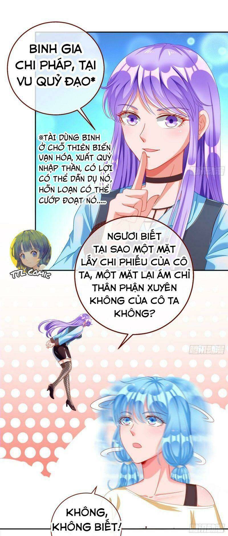 Vạn Tra Triêu Hoàng Chapter 174 - Trang 2