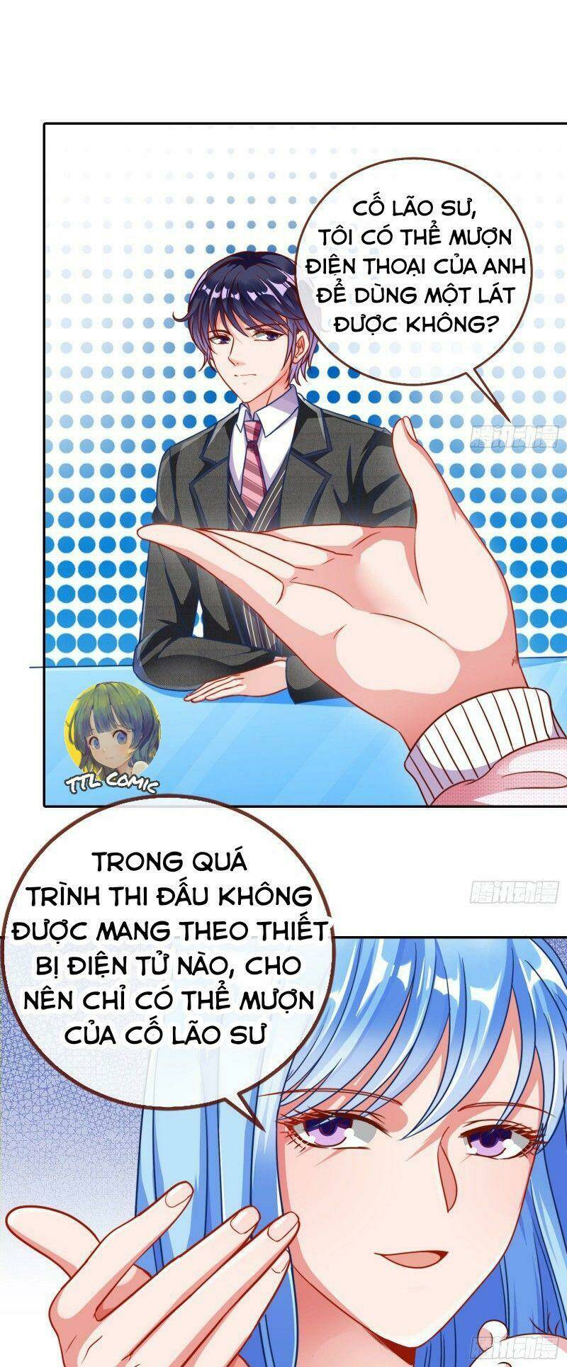 Vạn Tra Triêu Hoàng Chapter 177 - Trang 2