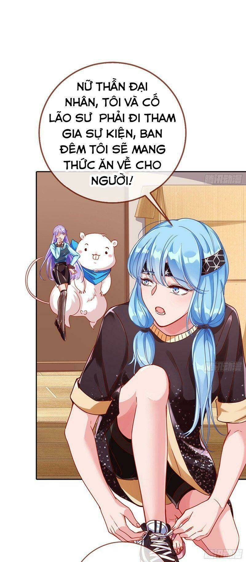 Vạn Tra Triêu Hoàng Chapter 179 - Trang 2