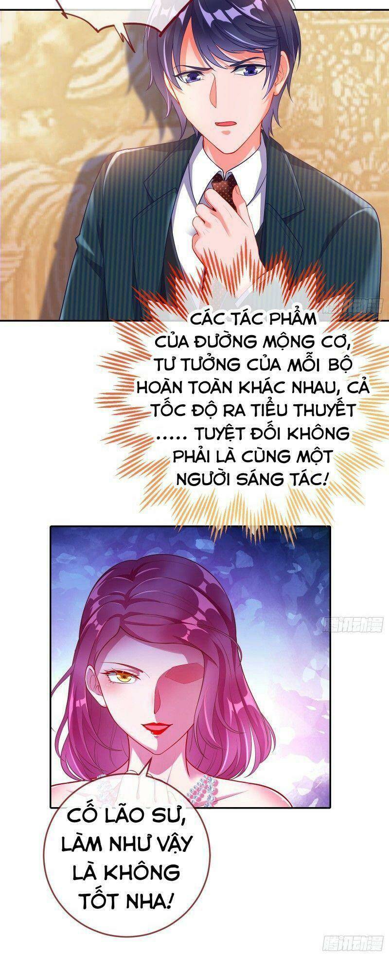 Vạn Tra Triêu Hoàng Chapter 179 - Trang 2
