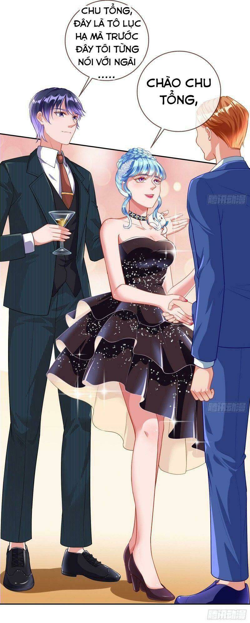 Vạn Tra Triêu Hoàng Chapter 181 - Trang 2