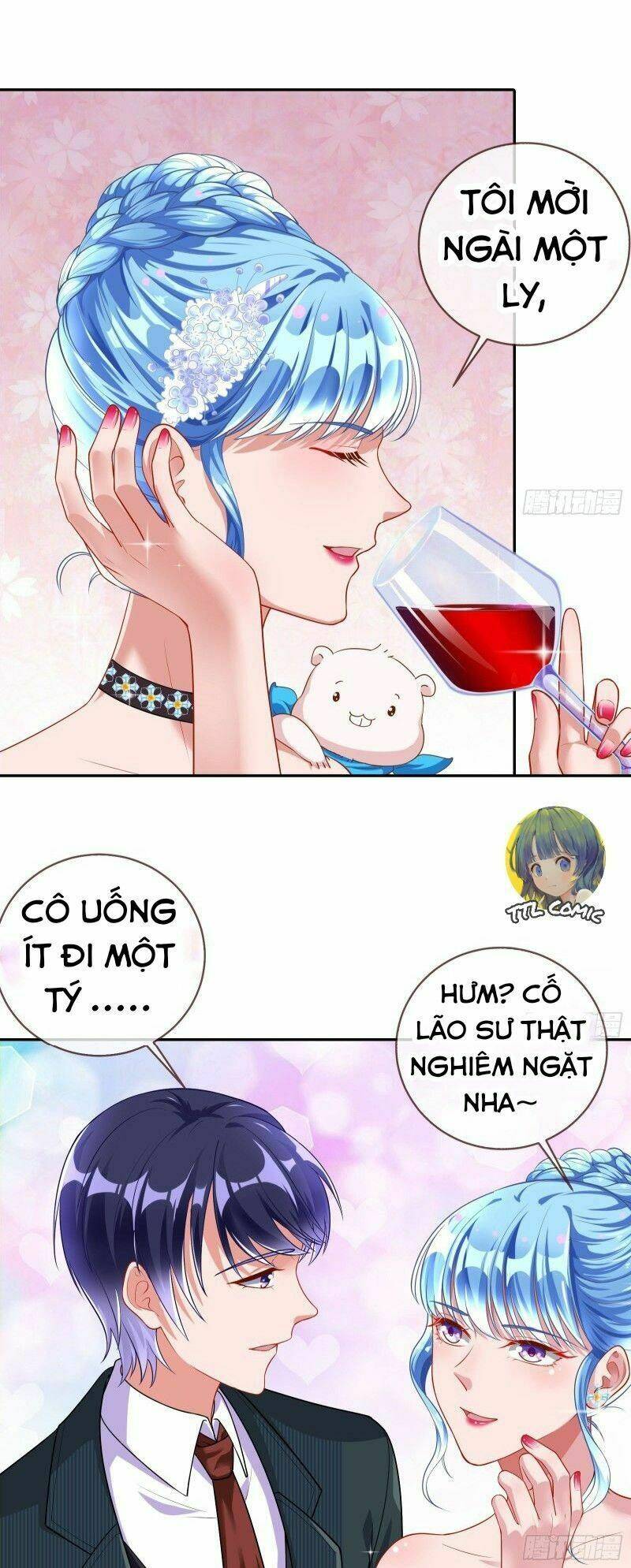 Vạn Tra Triêu Hoàng Chapter 181 - Trang 2