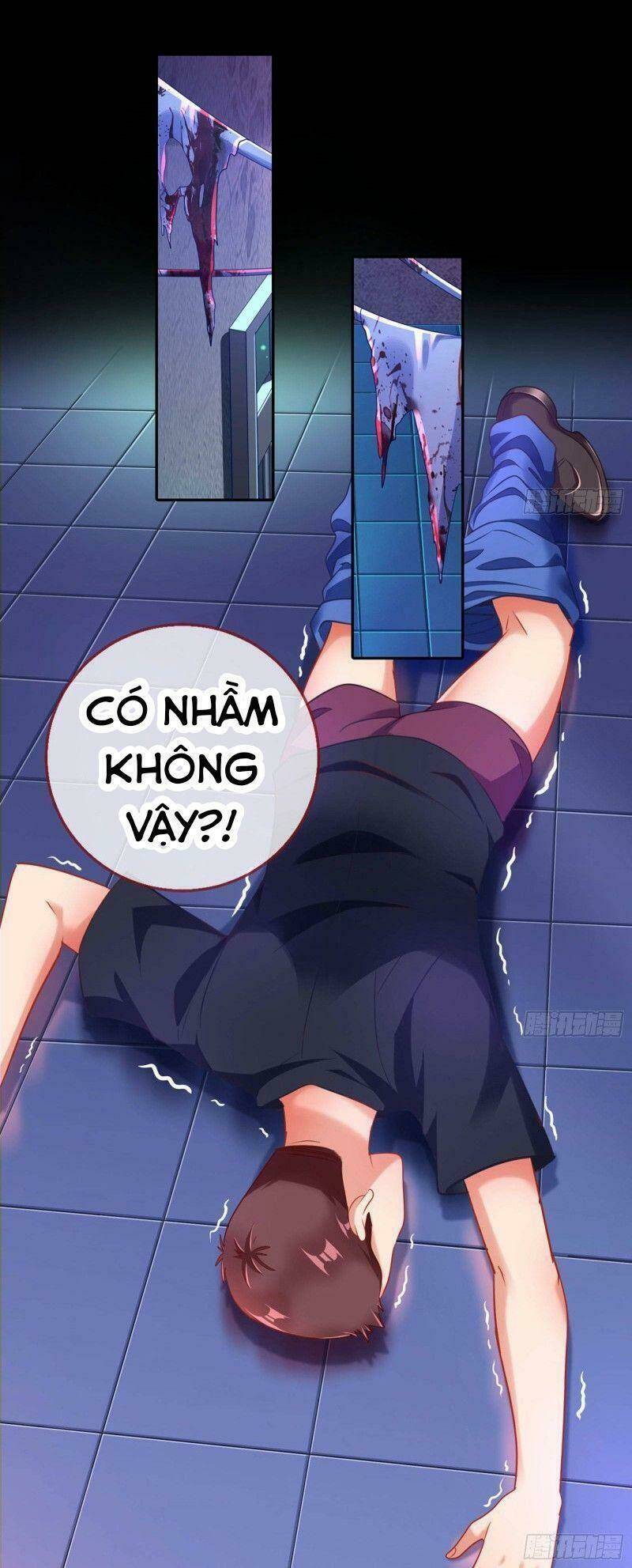 Vạn Tra Triêu Hoàng Chapter 187 - Trang 2