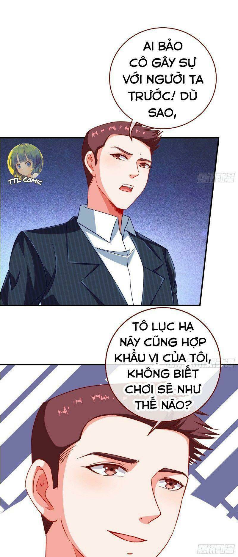 Vạn Tra Triêu Hoàng Chapter 189 - Trang 2