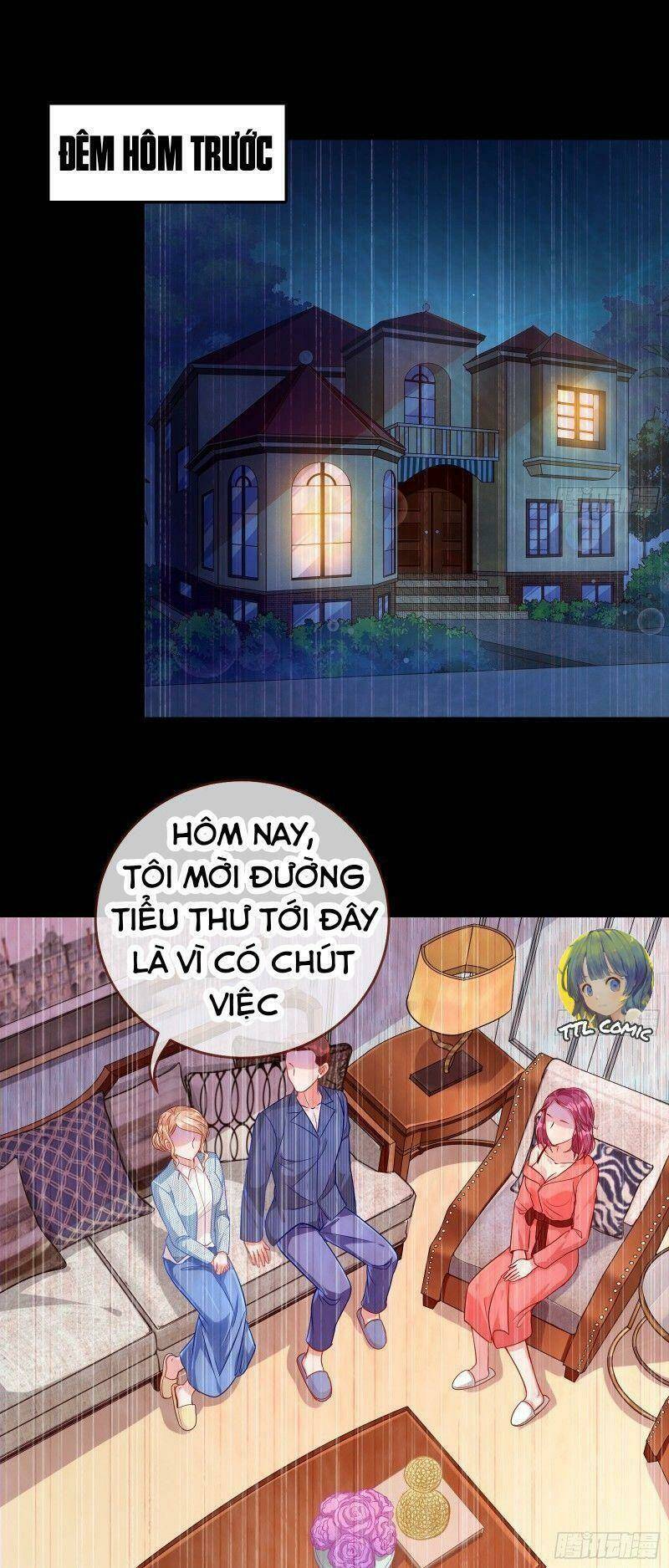 Vạn Tra Triêu Hoàng Chapter 189 - Trang 2