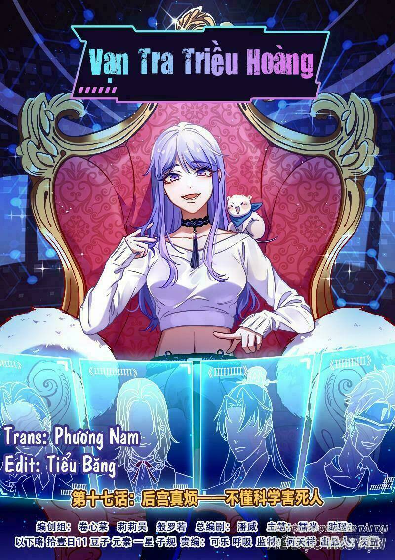 Vạn Tra Triêu Hoàng Chapter 19 - Trang 2
