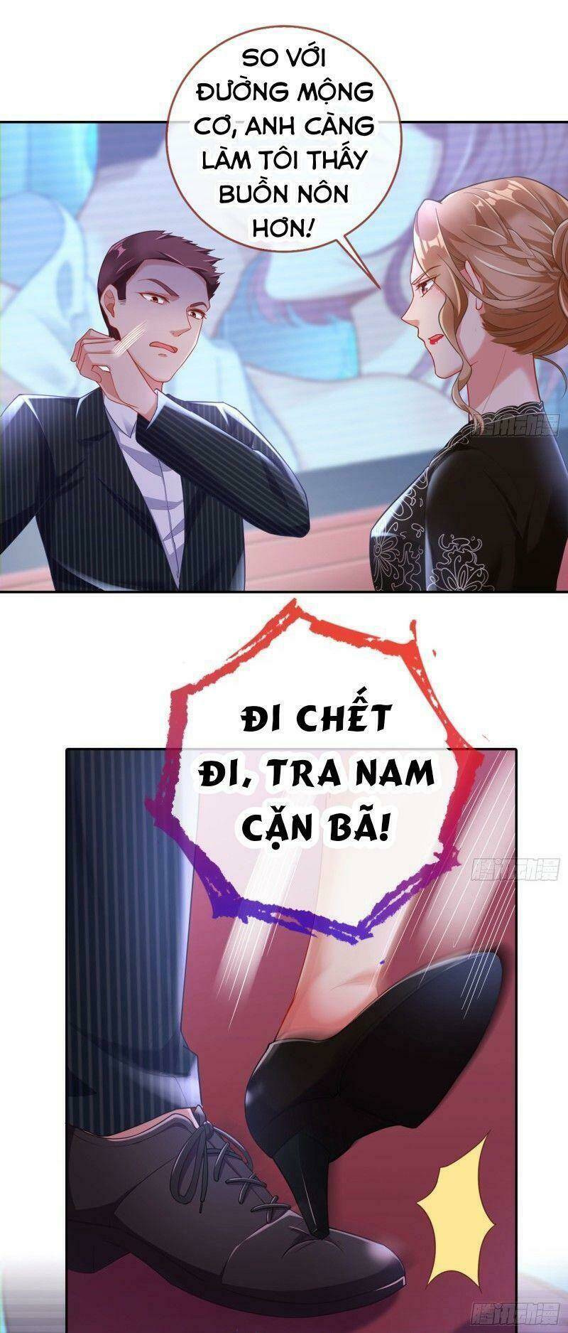 Vạn Tra Triêu Hoàng Chapter 190 - Trang 2