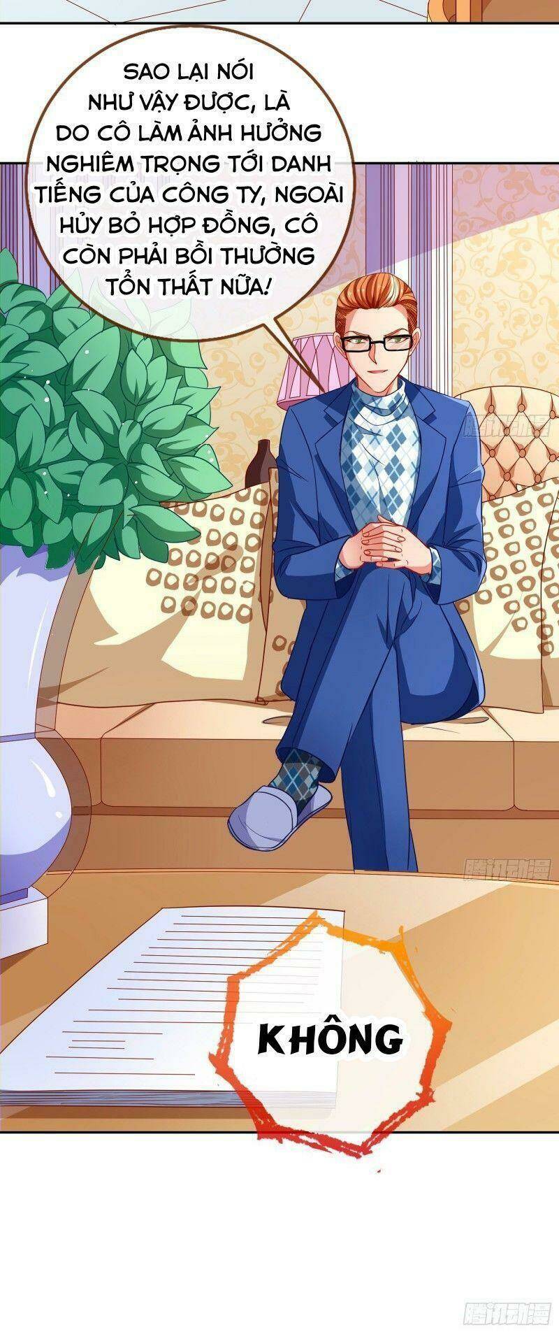 Vạn Tra Triêu Hoàng Chapter 190 - Trang 2