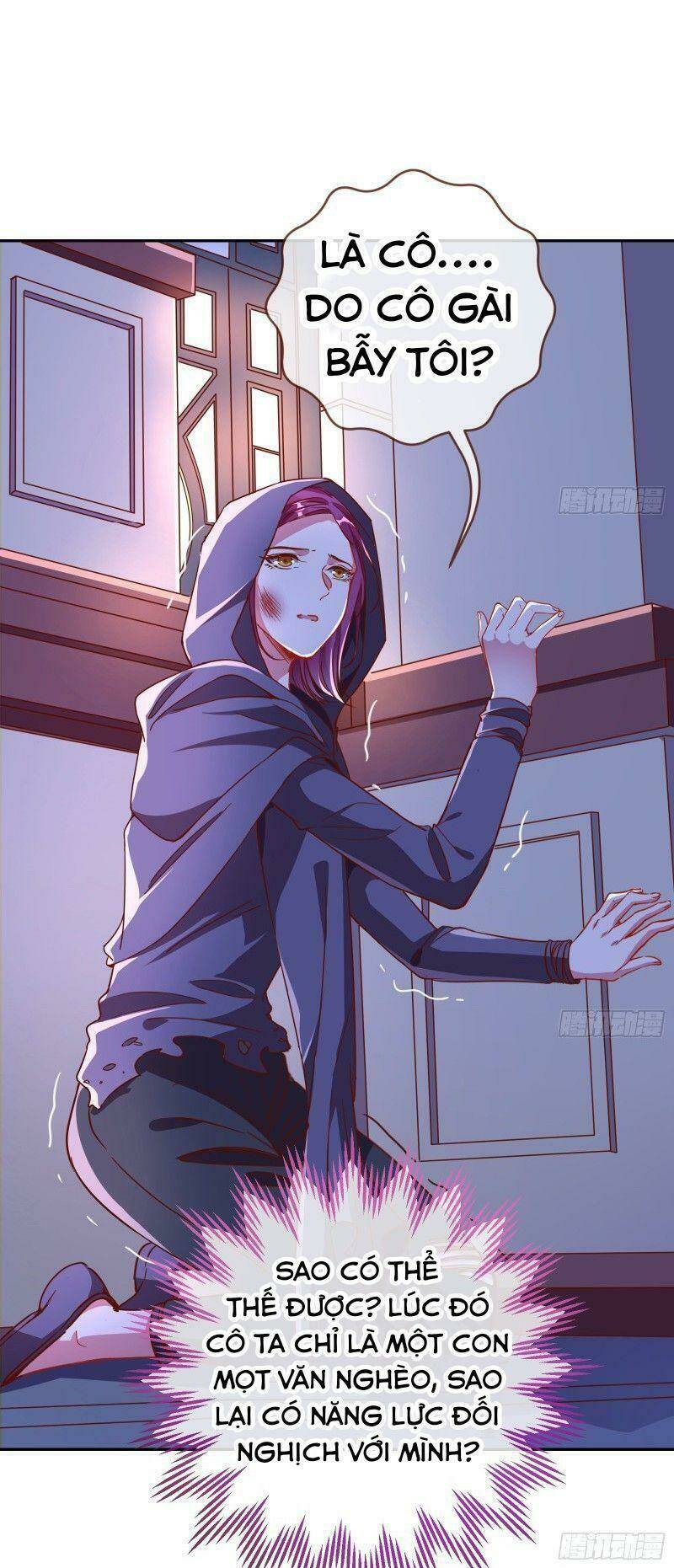 Vạn Tra Triêu Hoàng Chapter 191 - Trang 2