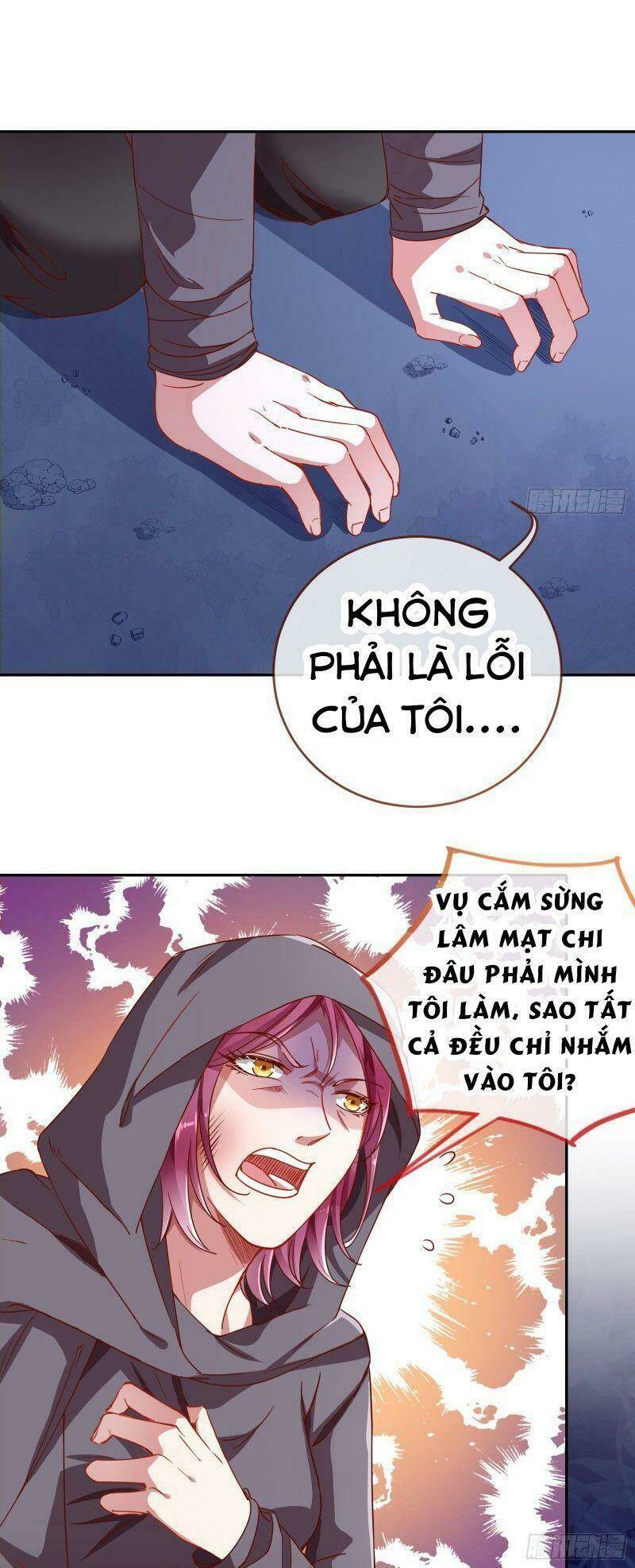Vạn Tra Triêu Hoàng Chapter 191 - Trang 2