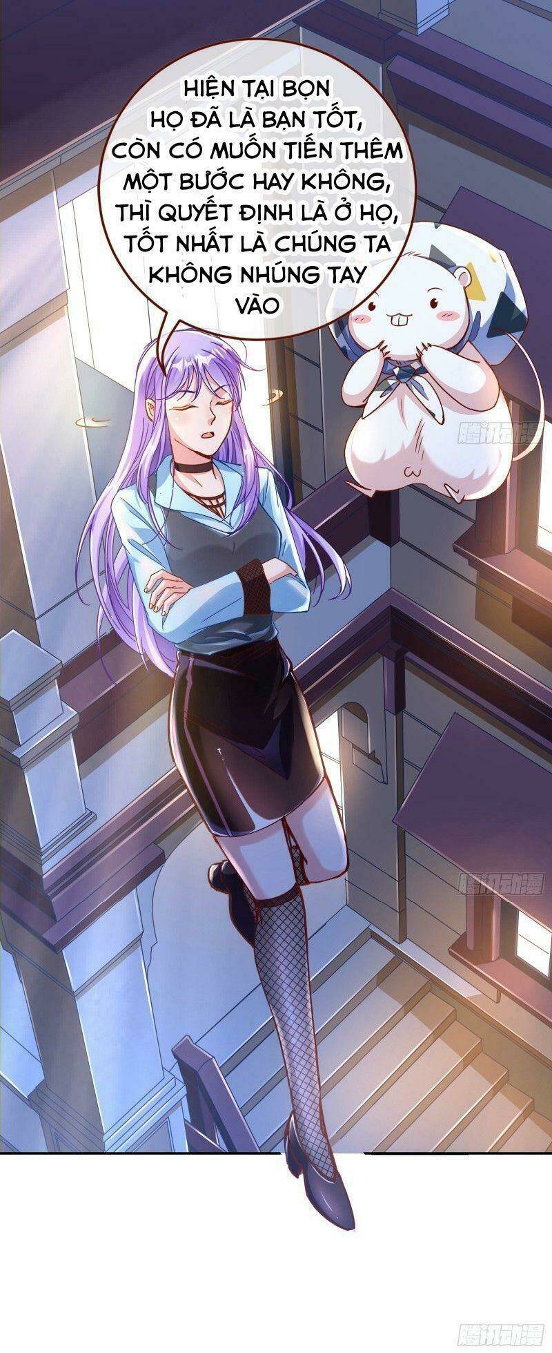 Vạn Tra Triêu Hoàng Chapter 191 - Trang 2