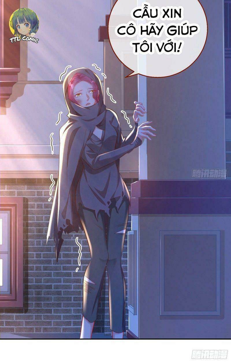 Vạn Tra Triêu Hoàng Chapter 191 - Trang 2