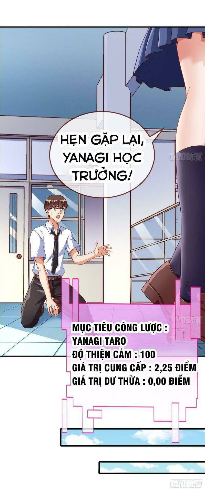 Vạn Tra Triêu Hoàng Chapter 192 - Trang 2