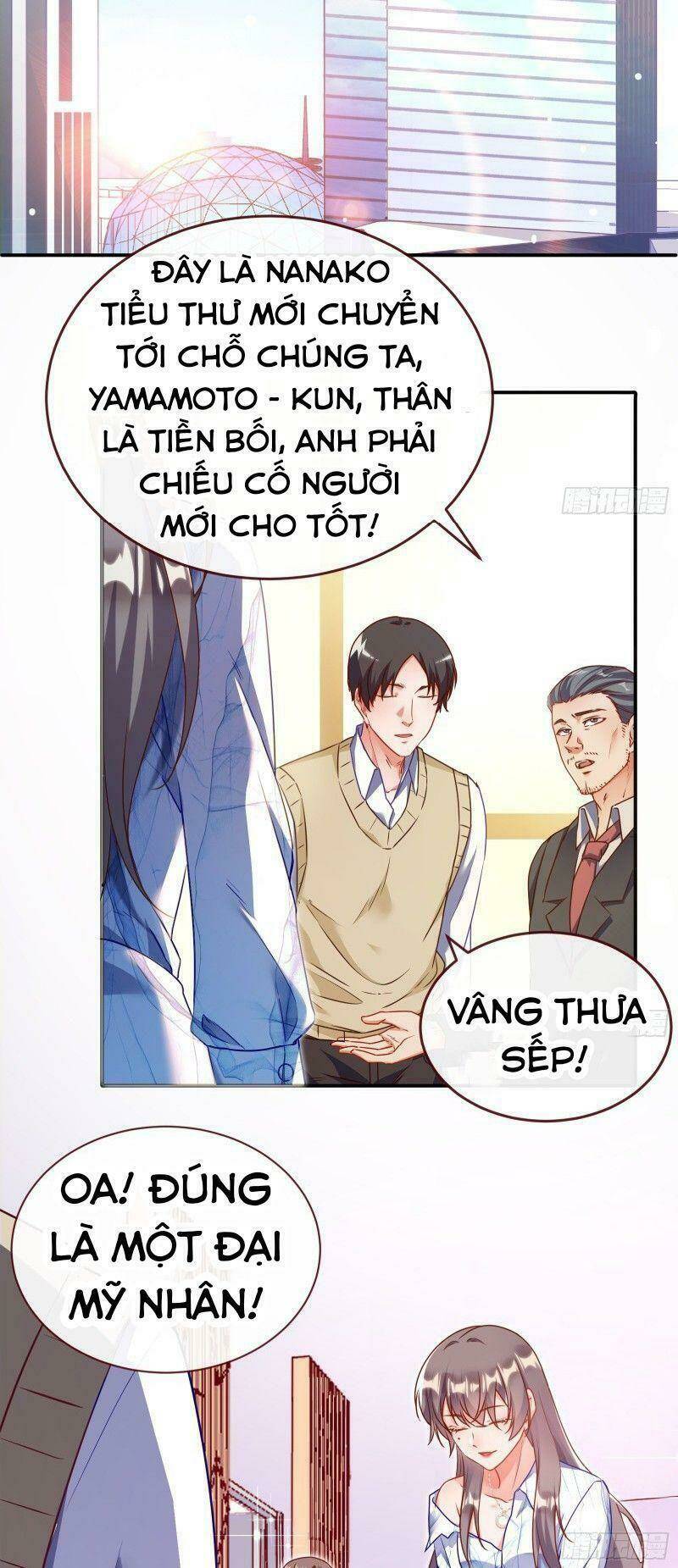 Vạn Tra Triêu Hoàng Chapter 192 - Trang 2