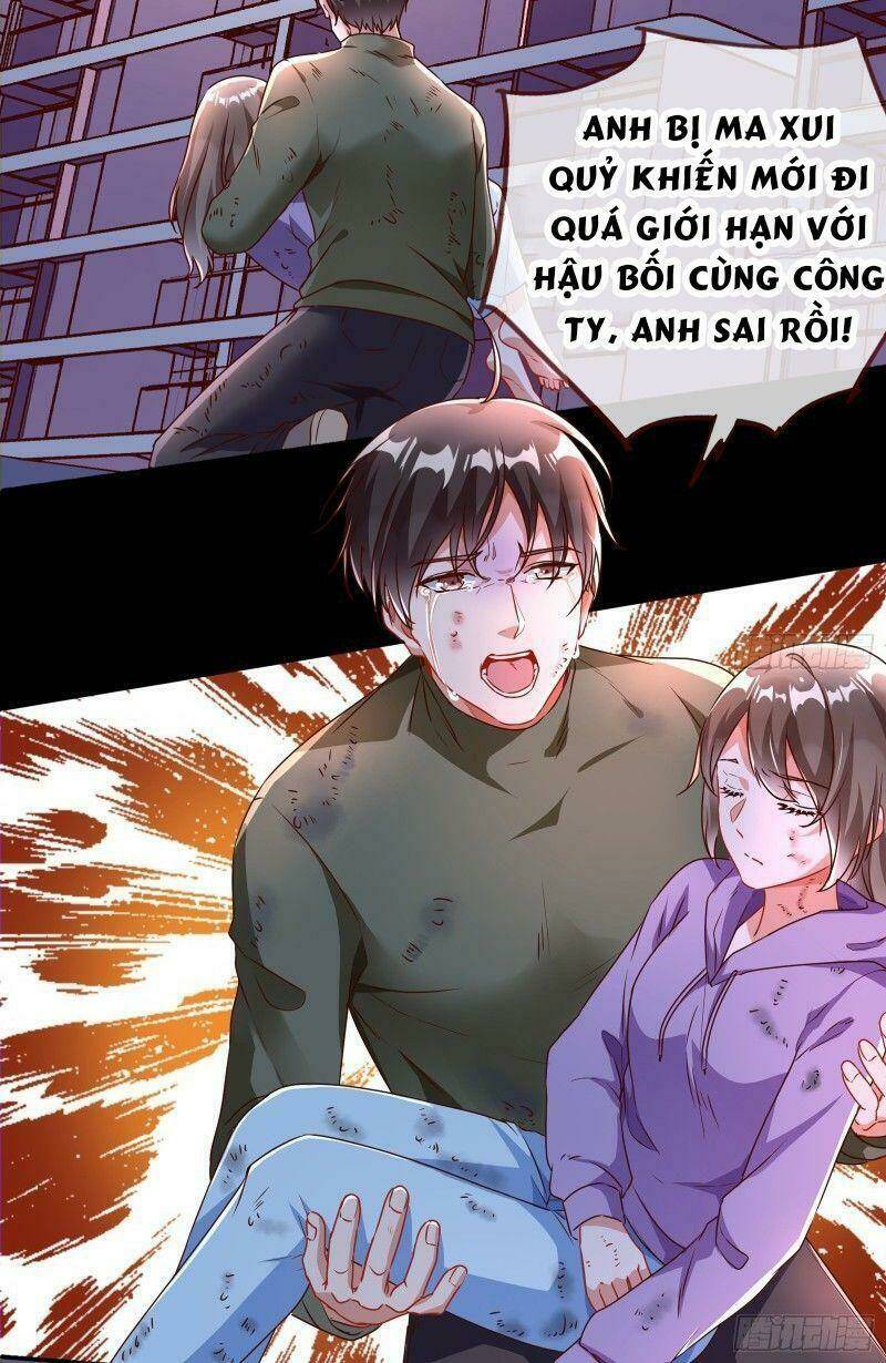 Vạn Tra Triêu Hoàng Chapter 192 - Trang 2