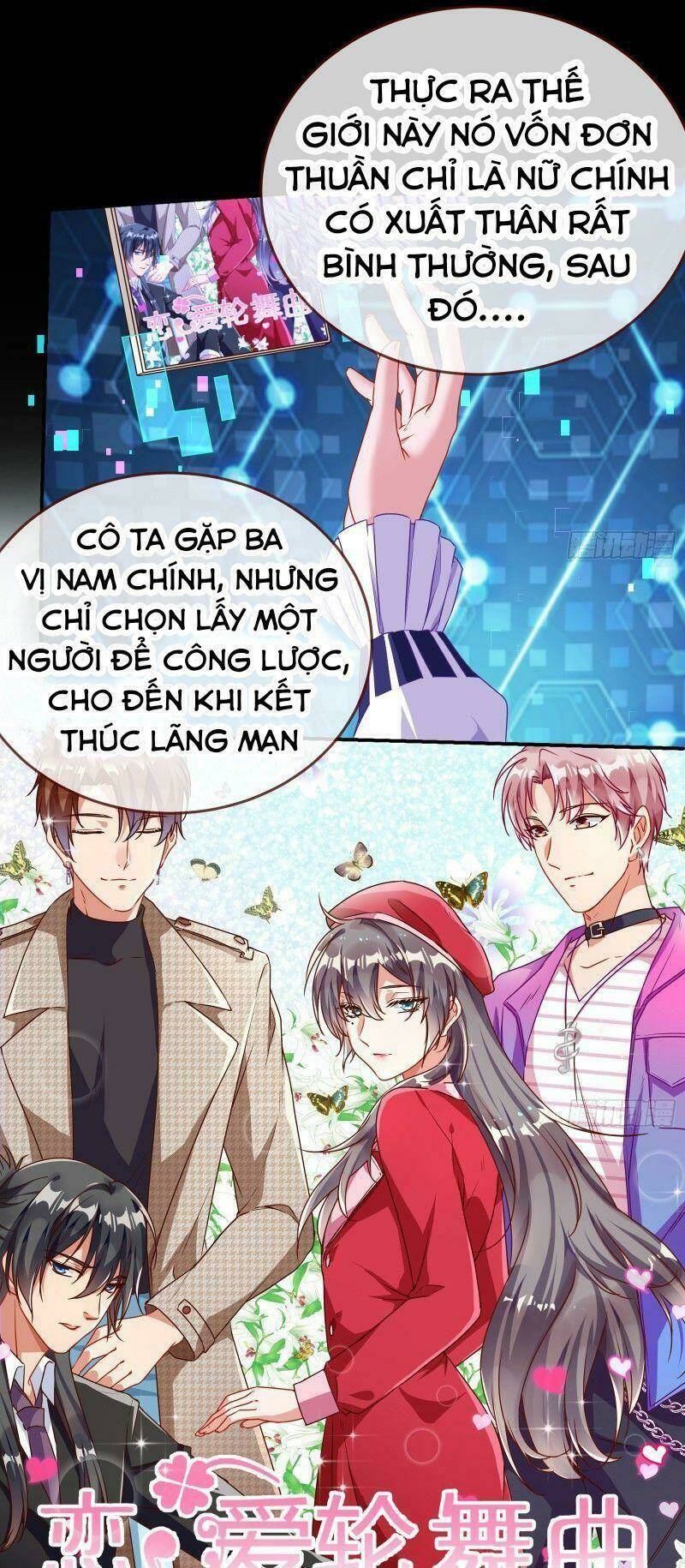 Vạn Tra Triêu Hoàng Chapter 192 - Trang 2