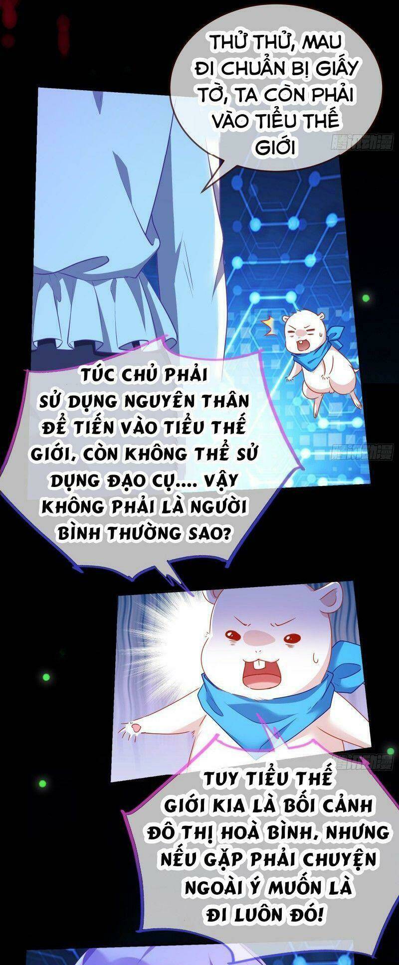 Vạn Tra Triêu Hoàng Chapter 192 - Trang 2