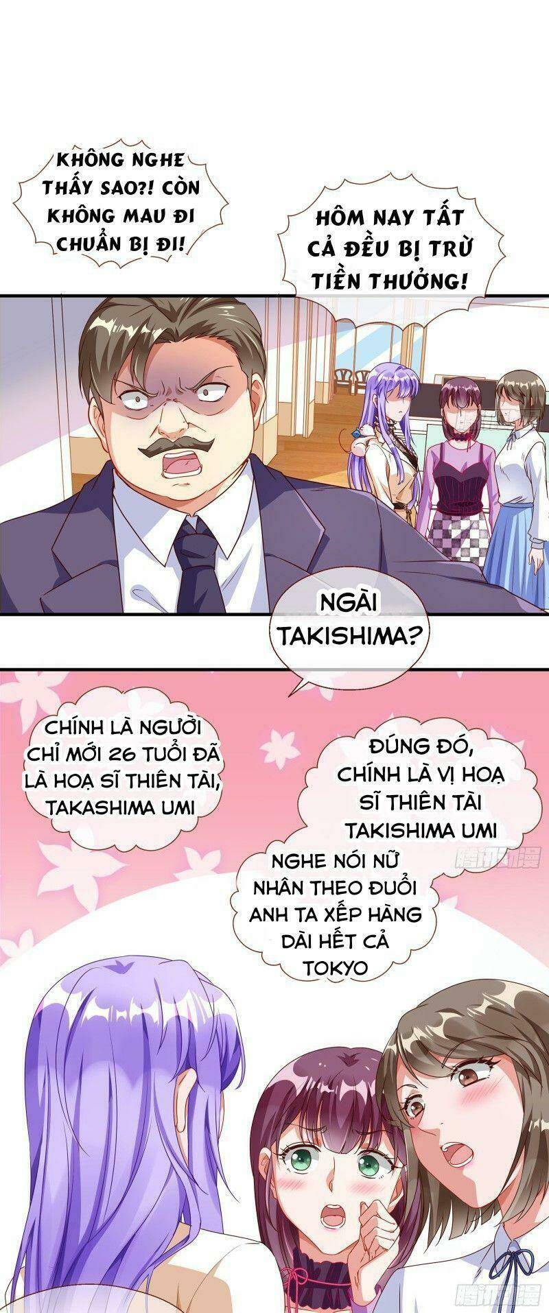 Vạn Tra Triêu Hoàng Chapter 193 - Trang 2