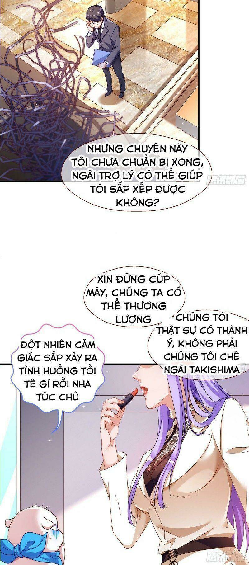 Vạn Tra Triêu Hoàng Chapter 193 - Trang 2