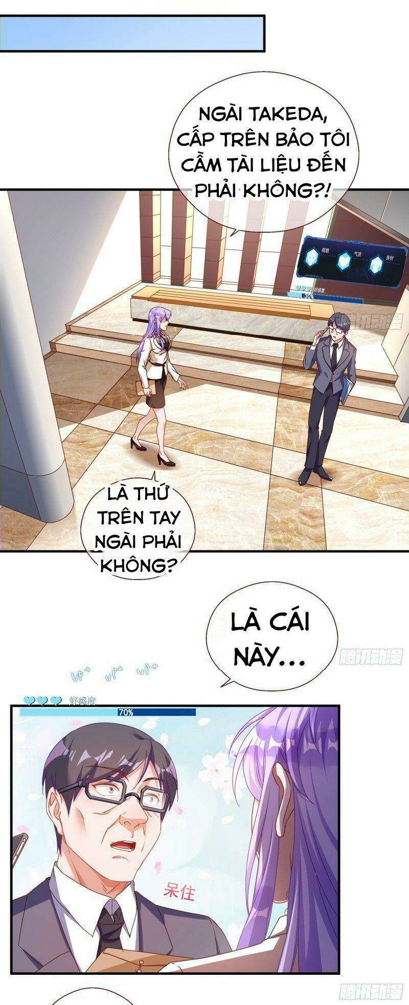 Vạn Tra Triêu Hoàng Chapter 193 - Trang 2