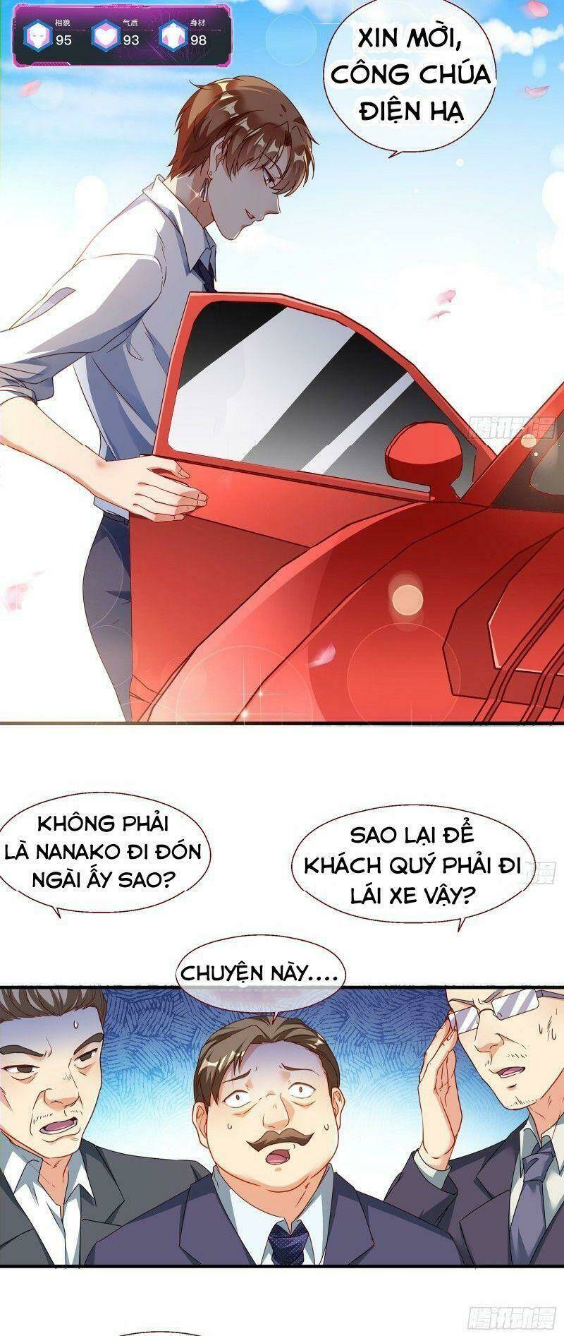 Vạn Tra Triêu Hoàng Chapter 193 - Trang 2