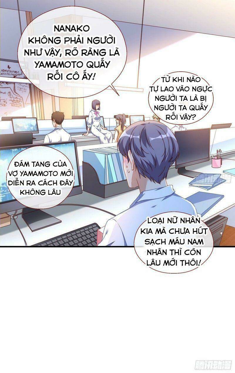 Vạn Tra Triêu Hoàng Chapter 193 - Trang 2