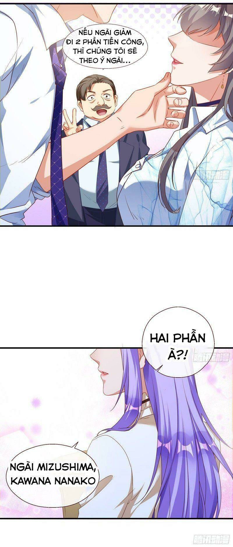 Vạn Tra Triêu Hoàng Chapter 193 - Trang 2