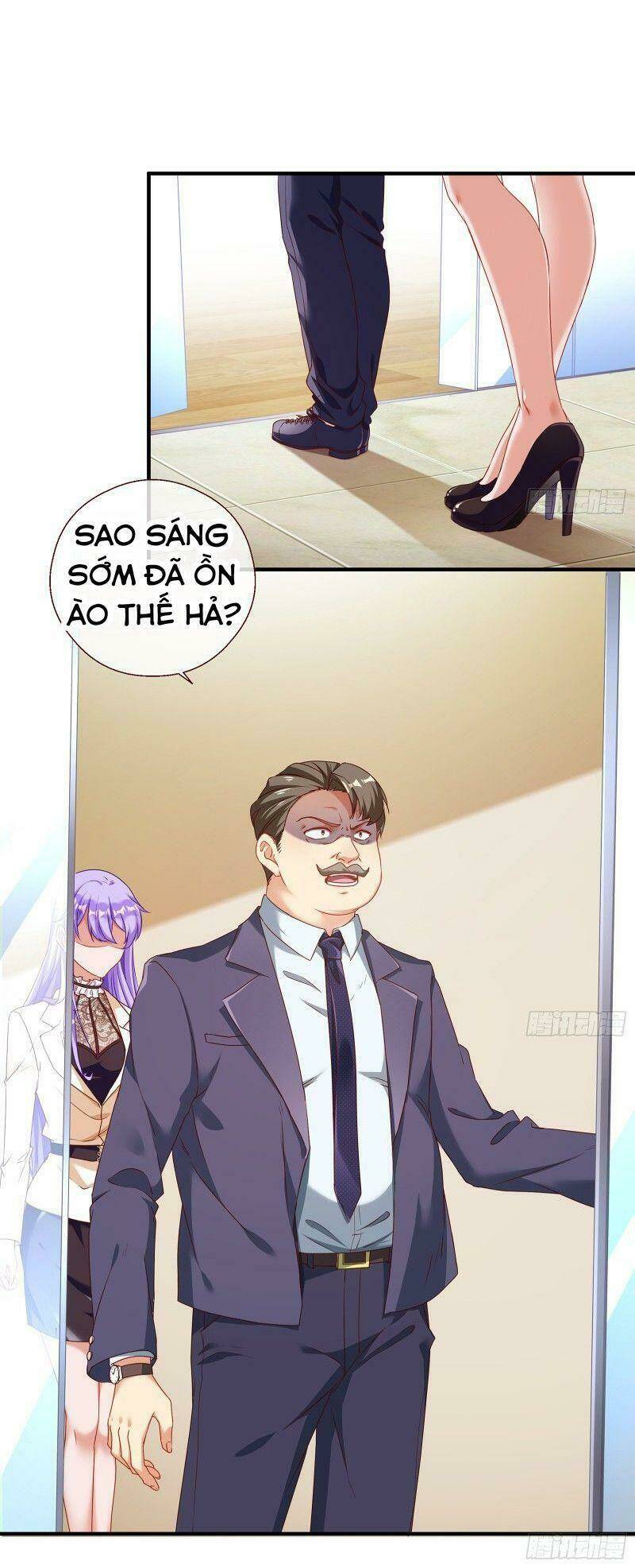 Vạn Tra Triêu Hoàng Chapter 193 - Trang 2