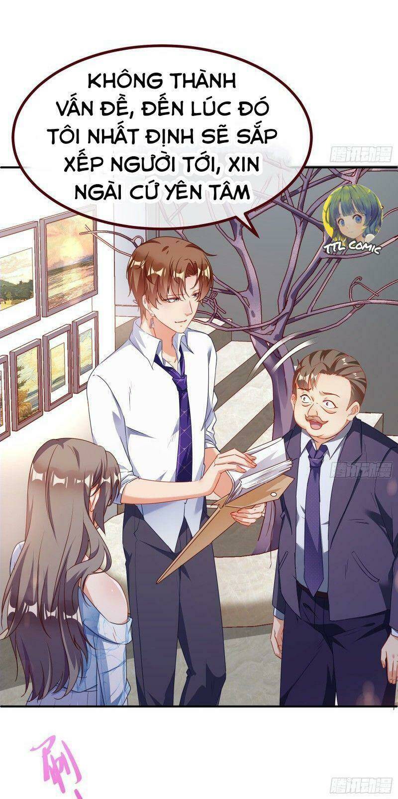 Vạn Tra Triêu Hoàng Chapter 194 - Trang 2