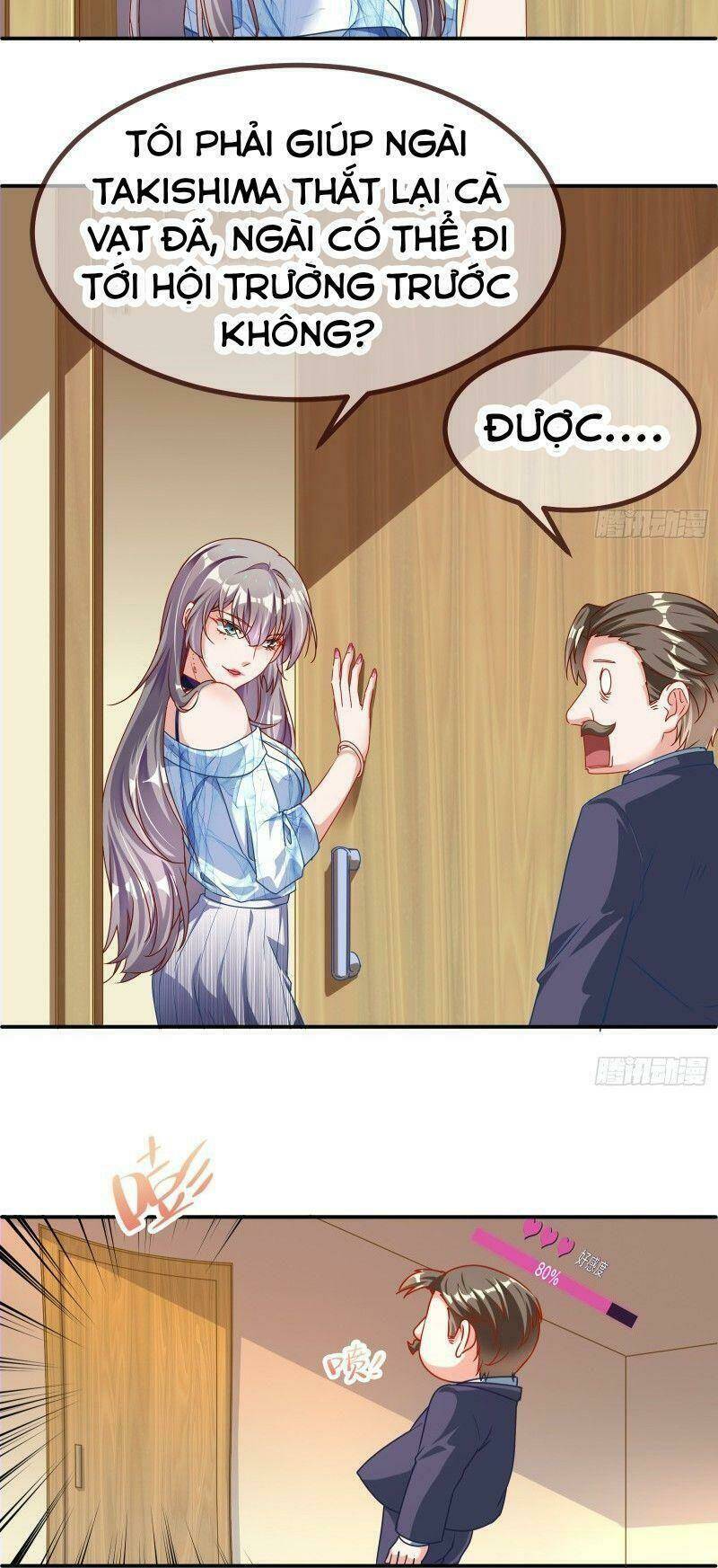 Vạn Tra Triêu Hoàng Chapter 194 - Trang 2