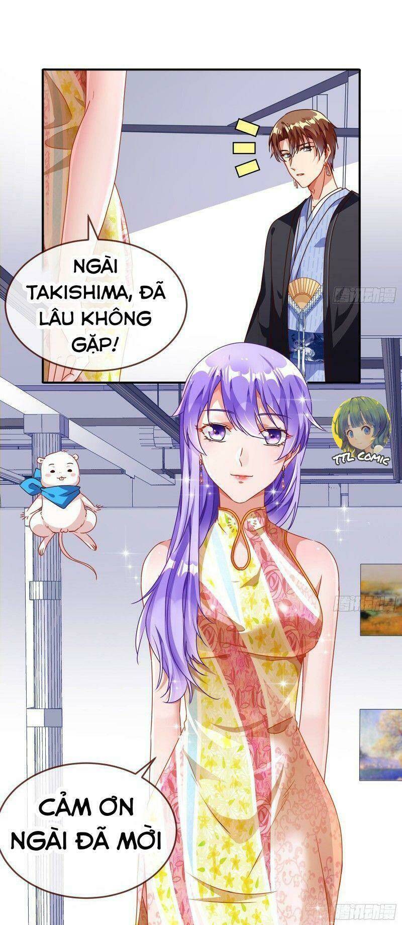 Vạn Tra Triêu Hoàng Chapter 195 - Trang 2