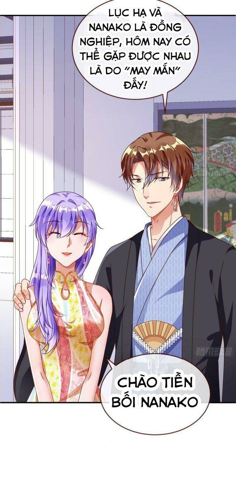 Vạn Tra Triêu Hoàng Chapter 195 - Trang 2