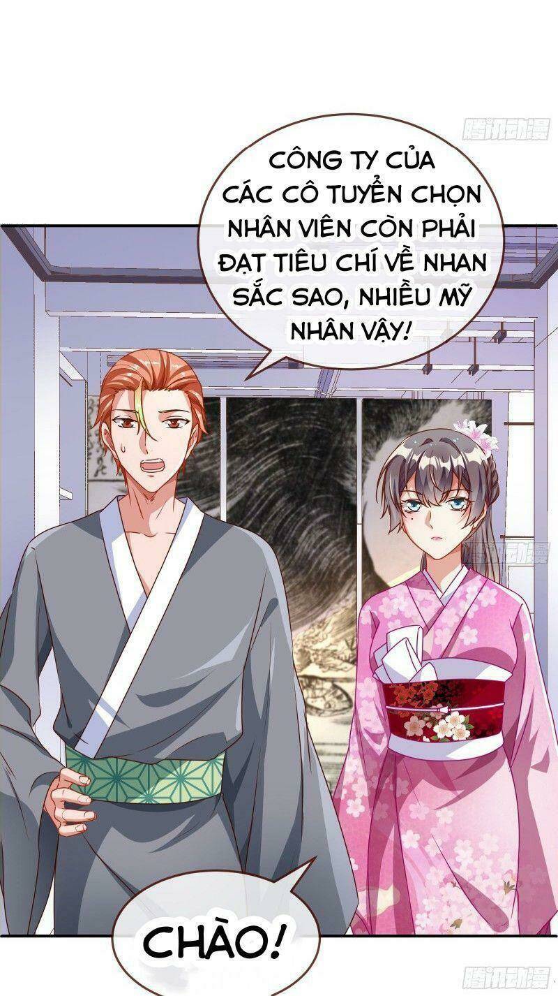 Vạn Tra Triêu Hoàng Chapter 195 - Trang 2