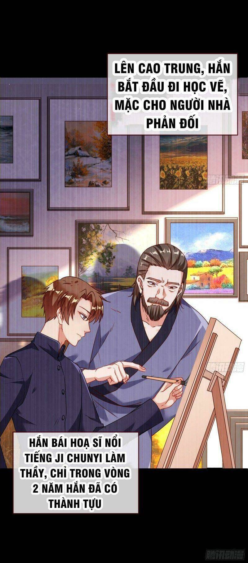 Vạn Tra Triêu Hoàng Chapter 195 - Trang 2