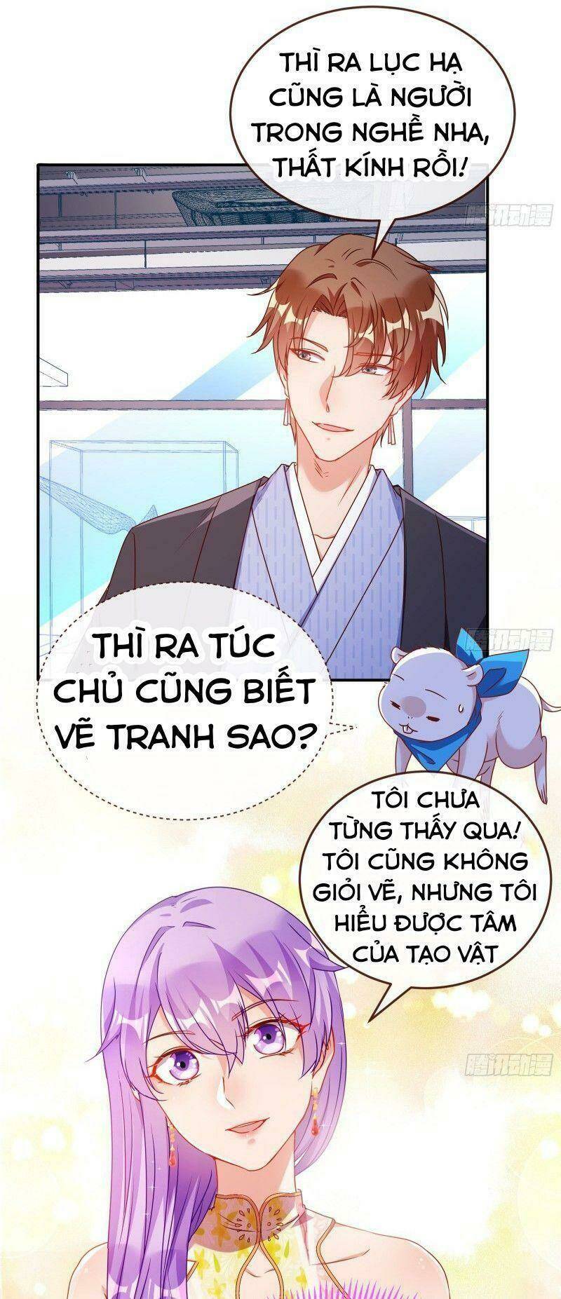 Vạn Tra Triêu Hoàng Chapter 195 - Trang 2