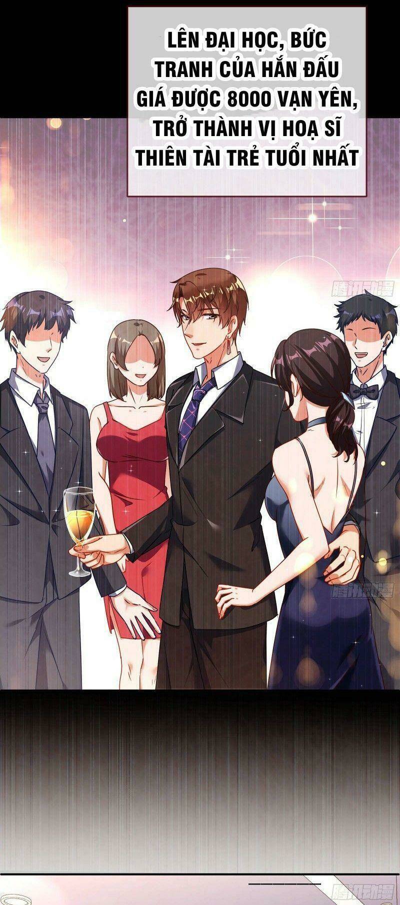 Vạn Tra Triêu Hoàng Chapter 195 - Trang 2