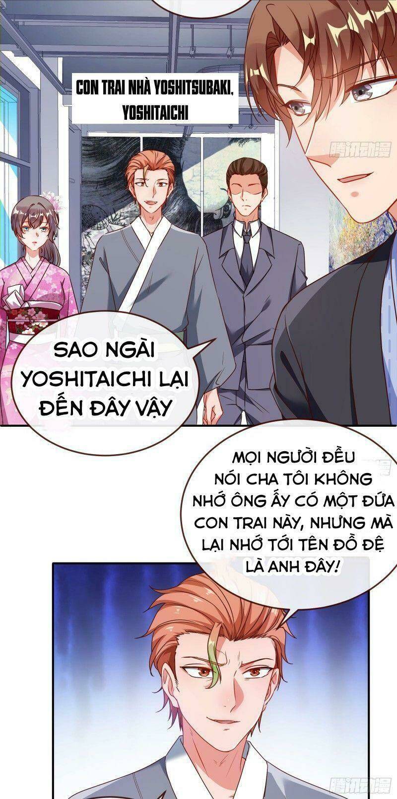 Vạn Tra Triêu Hoàng Chapter 195 - Trang 2