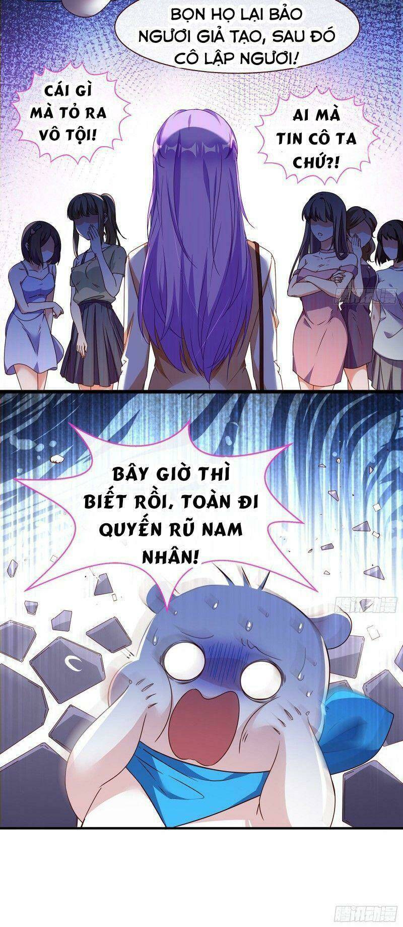 Vạn Tra Triêu Hoàng Chapter 196 - Trang 2