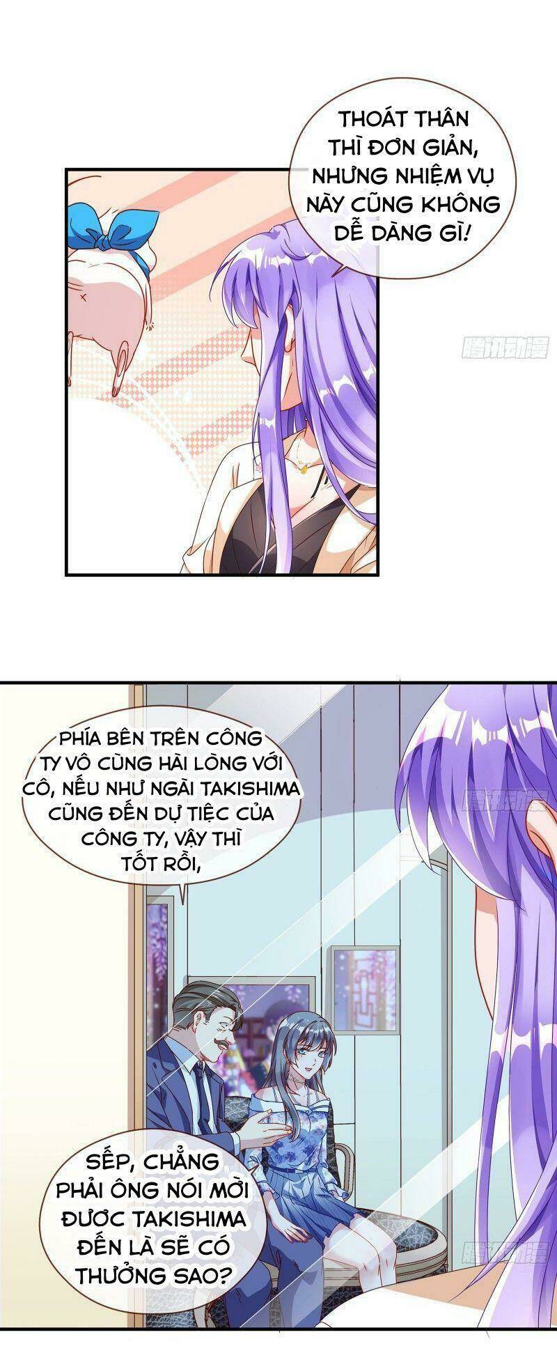 Vạn Tra Triêu Hoàng Chapter 196 - Trang 2