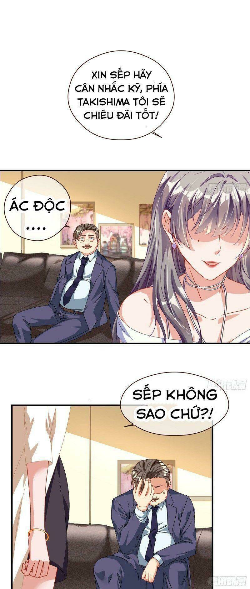 Vạn Tra Triêu Hoàng Chapter 196 - Trang 2