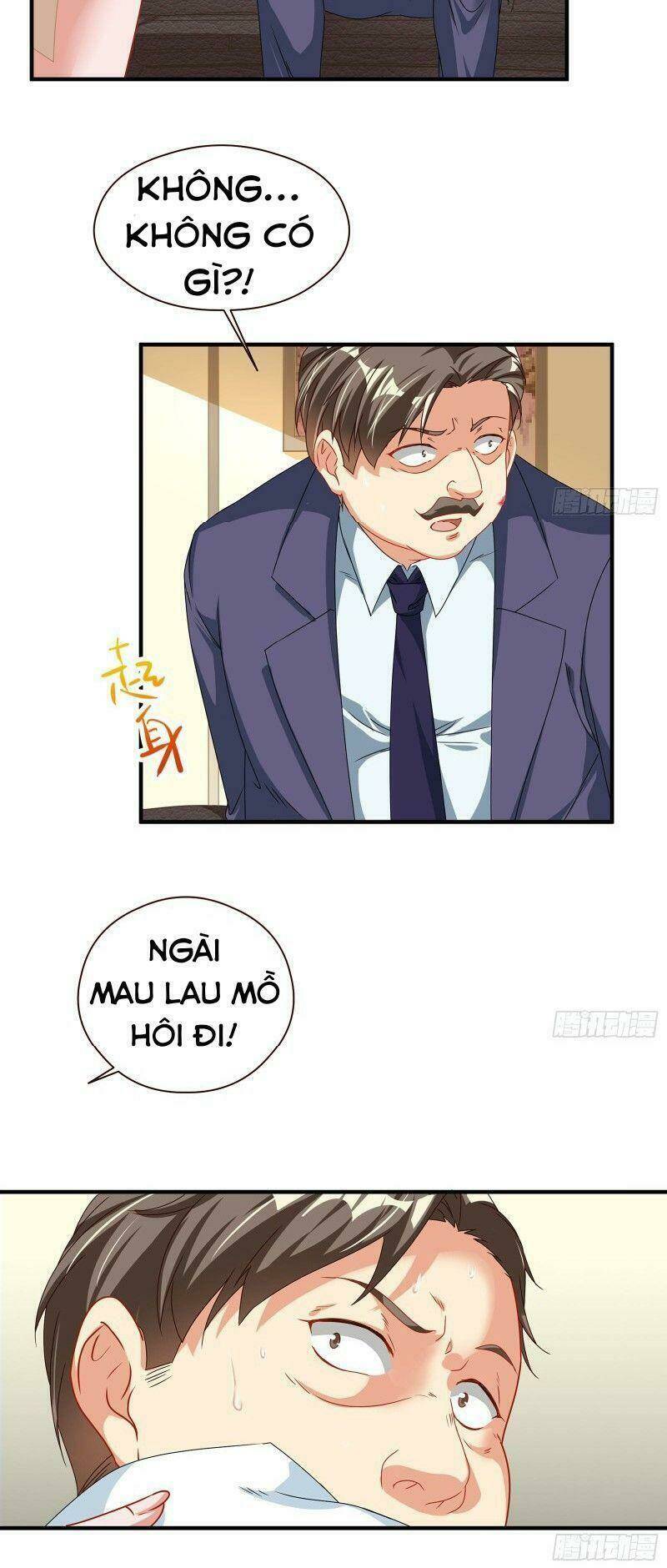 Vạn Tra Triêu Hoàng Chapter 196 - Trang 2