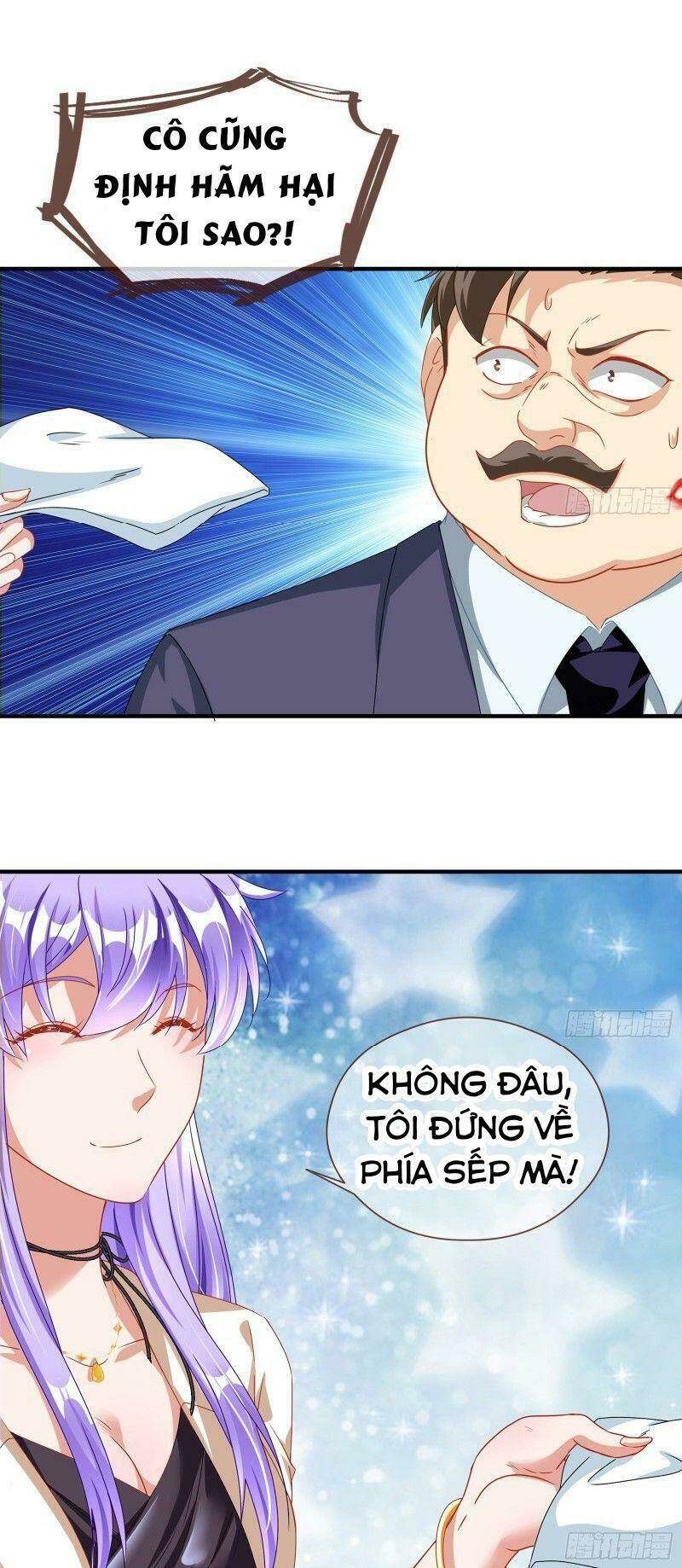 Vạn Tra Triêu Hoàng Chapter 196 - Trang 2